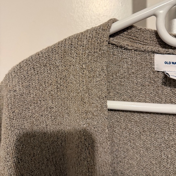 OLD NAVY KNEE LENGTH SWEATER - Picture 2 of 2